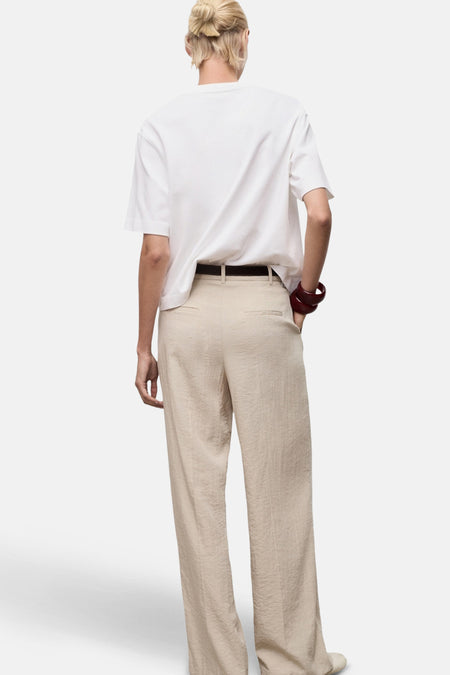 T-shirt à manches courtes - blanc