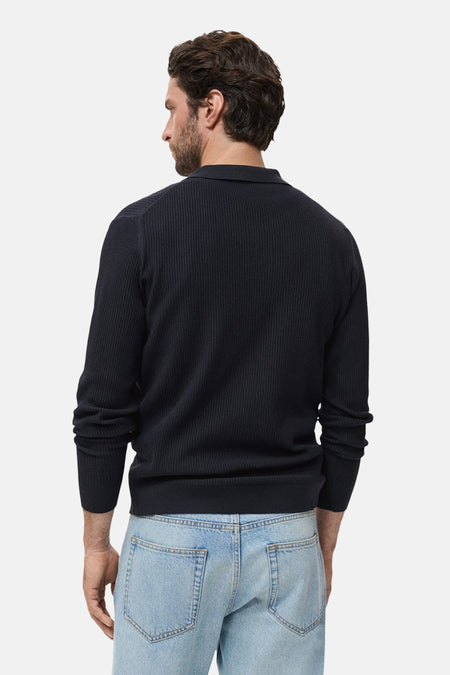 Pull col O Bleu - MANGO