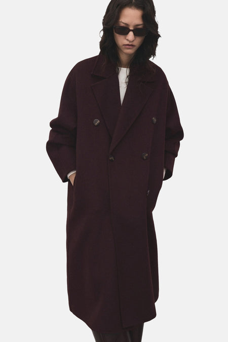 Veste - bordeaux