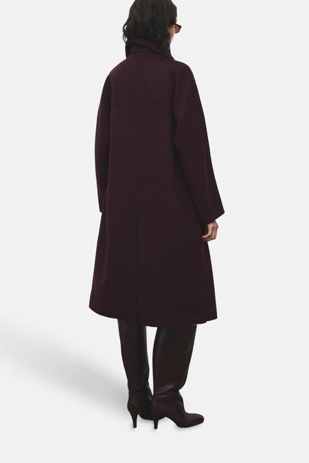 Veste - bordeaux