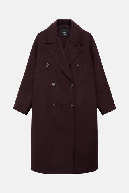 Veste - bordeaux