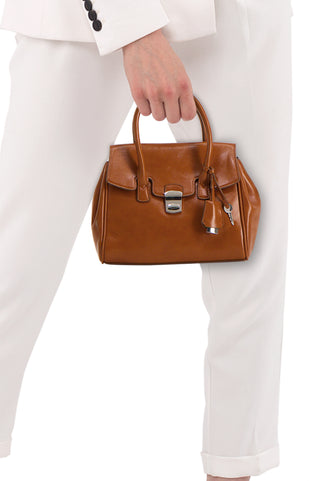 Sac à main - brun - MANGO