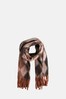 Écharpe - Brun