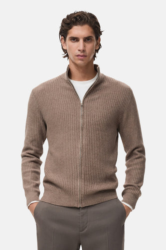 Gilet - brun