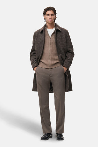 Gilet - brun