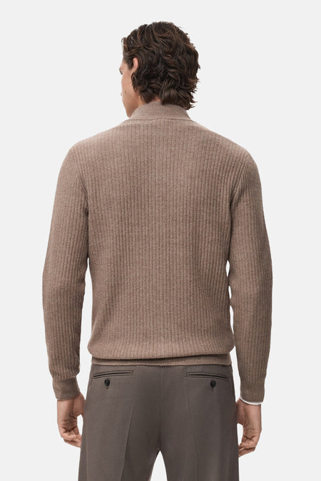 Gilet - brun