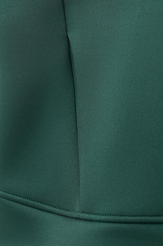 Sweat à capuche vert - MANGO