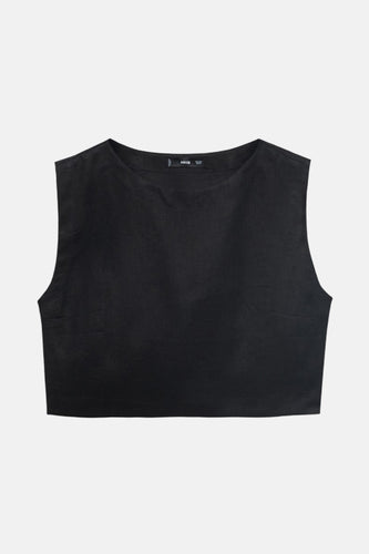 Blouse - noir - MANGO - 5