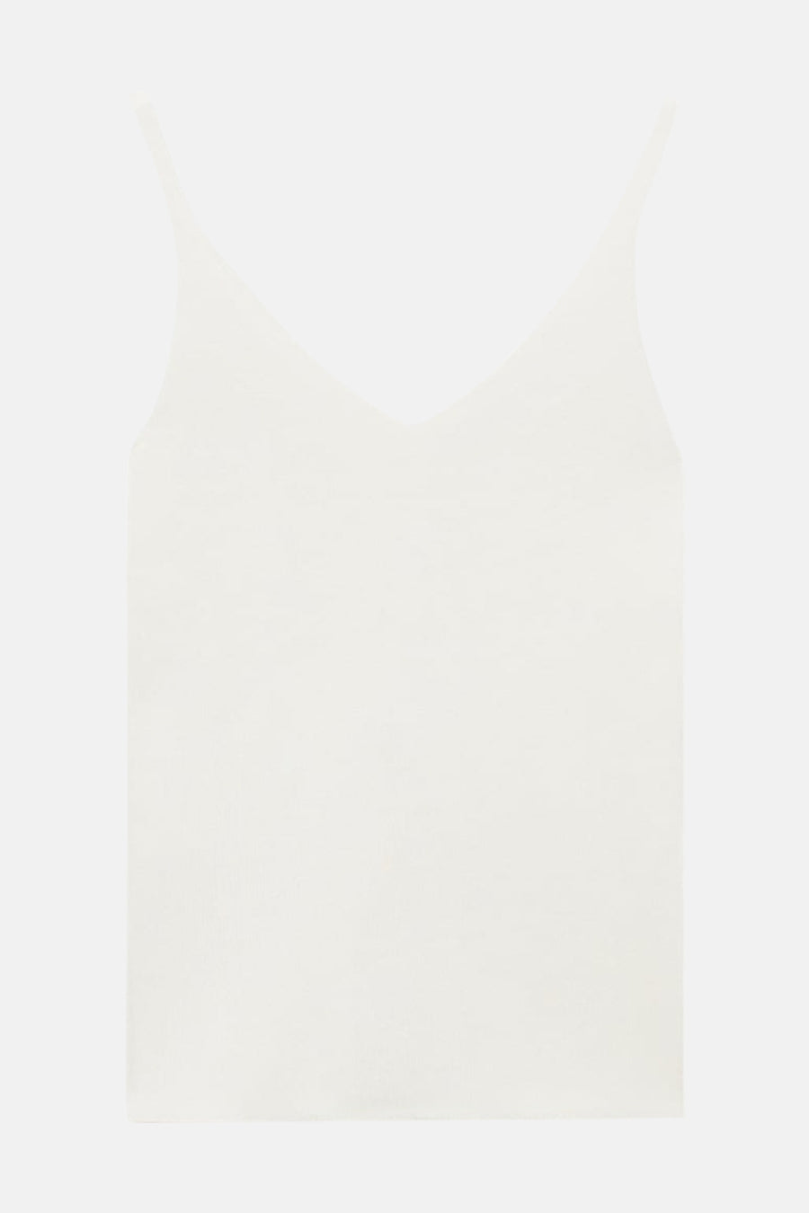 Débardeur - Blanc - MANGO