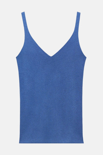 Débardeur - bleu - MANGO