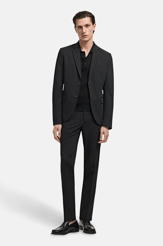 Pantalon de costume - noir - MANGO