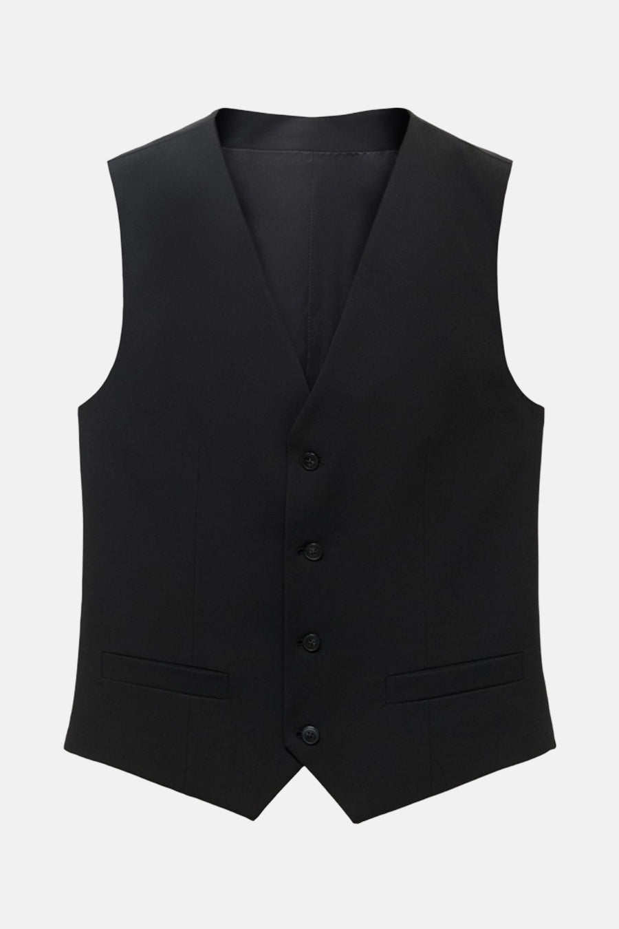 Gilet noir - MANGO - MANGO