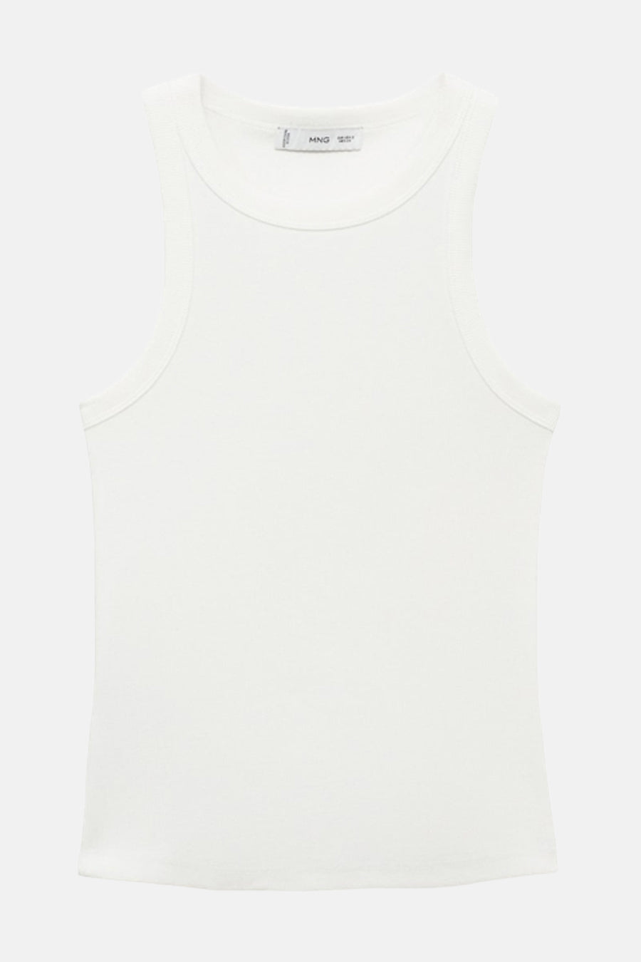 Débardeur - blanc - MANGO