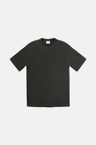 T-shirt à manches courtes - noir - MANGO