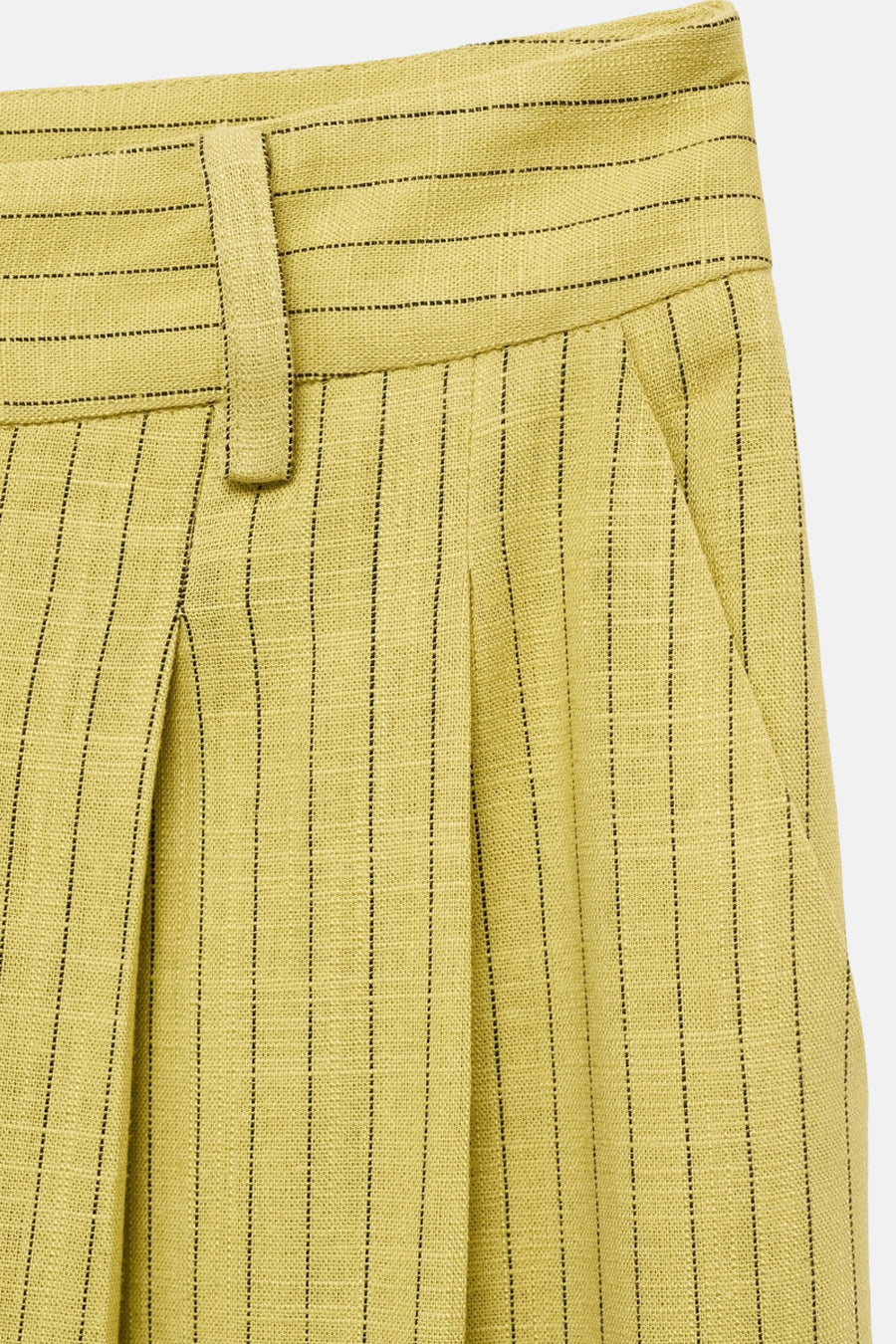 Pantalon - Vert - MANGO