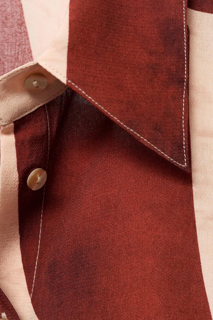 Chemise à manches longues - multicolore