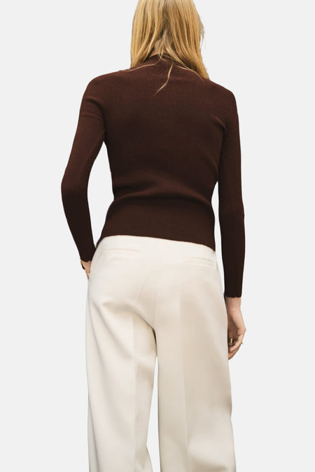 Gilet - brun