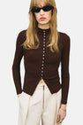 Gilet - brun