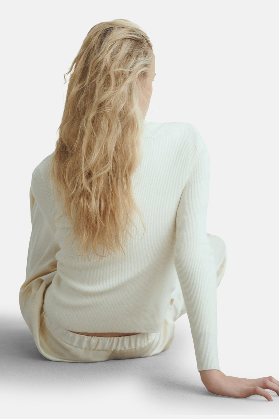 Gilet - beige - MANGO - 3