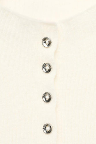 Gilet - beige - MANGO - 5