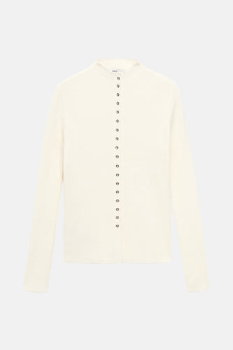 Gilet - beige - MANGO - 5