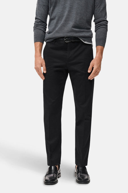 Pantalon de saison bleu - MANGO