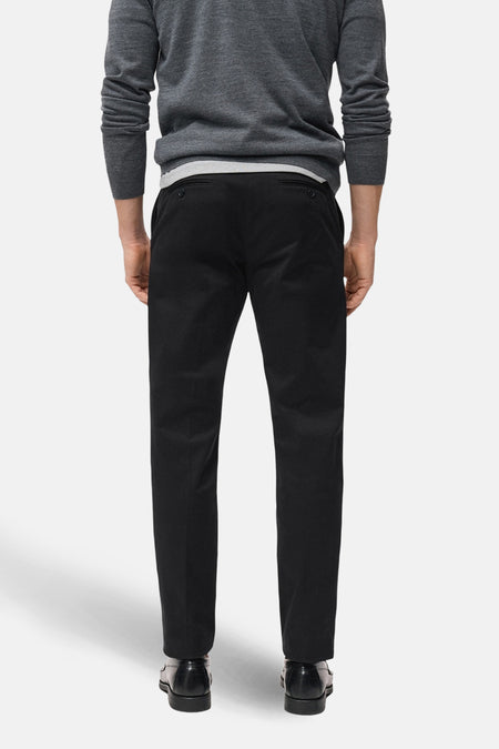 Pantalon - Bleu foncé