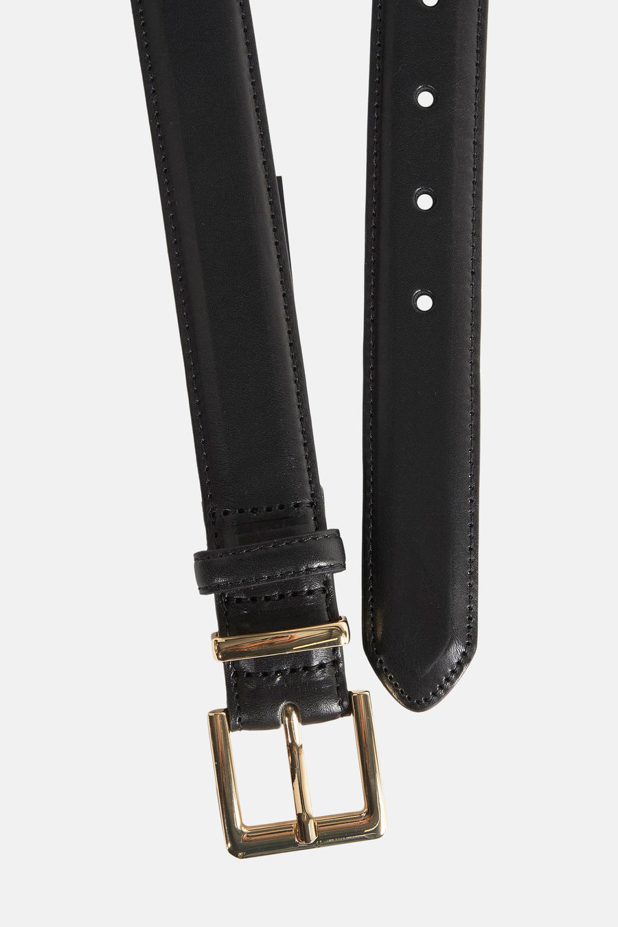 Ceinture - noir - MANGO