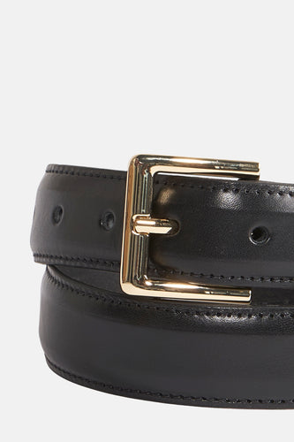 Ceinture - noir - MANGO