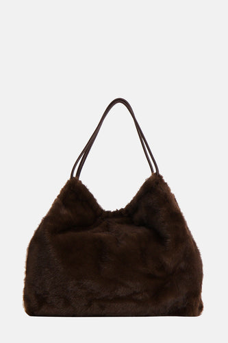 Sac à bandoulière - brun - MANGO - 6