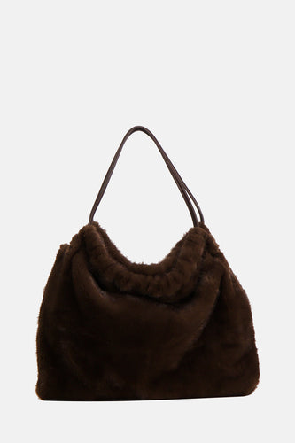 Sac à bandoulière - brun - MANGO - 6