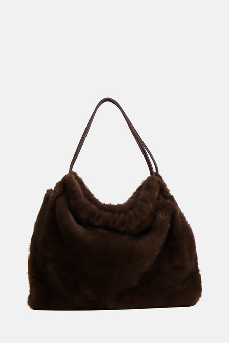 Sac à bandoulière - brun