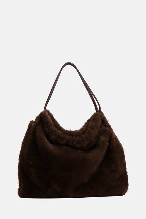 Sac à bandoulière - brun