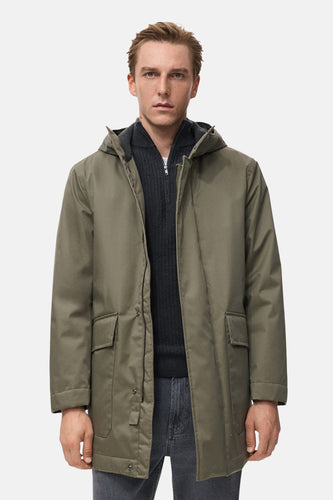 Veste courte - kahki
