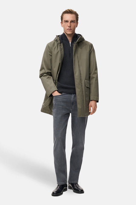 Veste courte - kahki