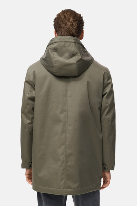 Veste courte - kahki