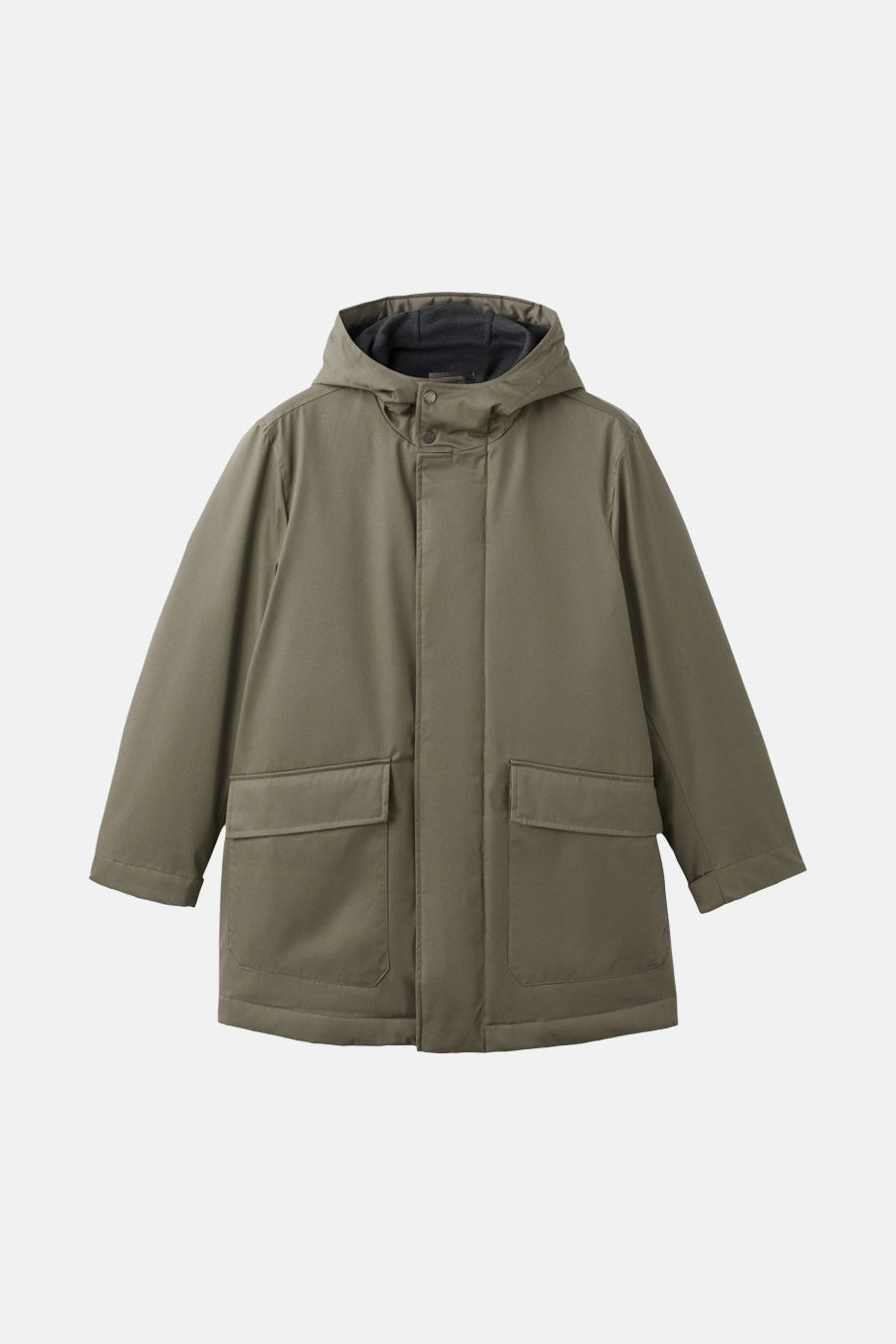 Veste courte - kahki - MANGO - 5