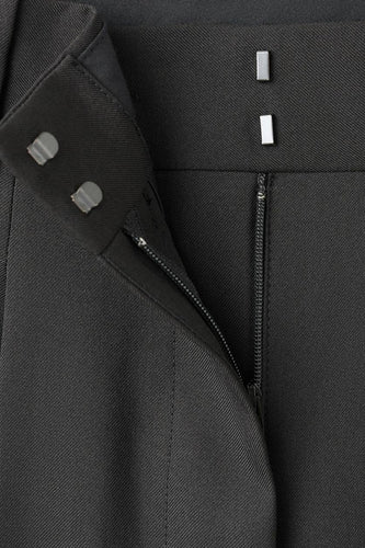 Pantalon de costume noir - MANGO - MANGO