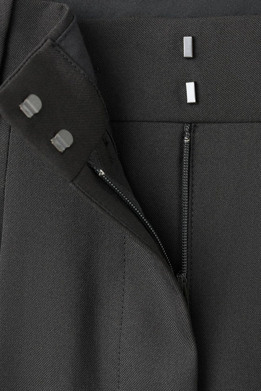 Pantalon de costume noir - MANGO - MANGO