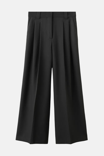 Pantalon de costume noir - MANGO - MANGO