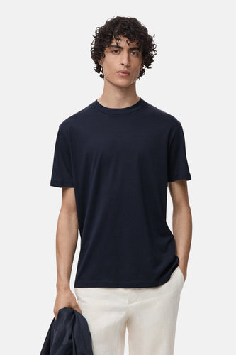 T-shirt à manches courtes - bleu