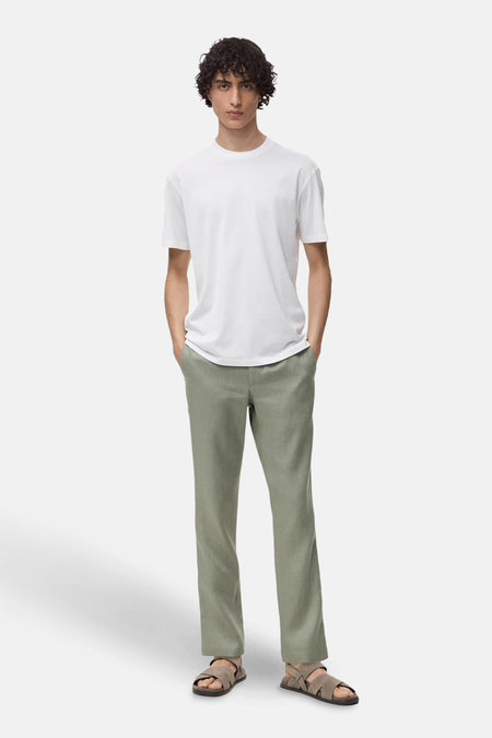 T-shirt à manches courtes - blanc