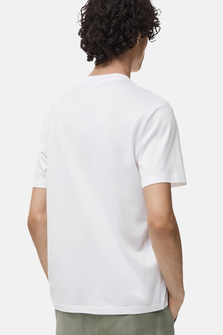 T-shirt à manches courtes - blanc