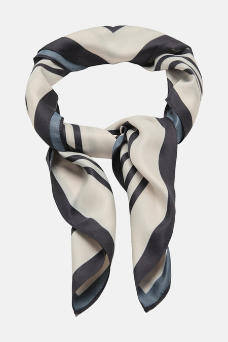 Foulard blanc - MANGO