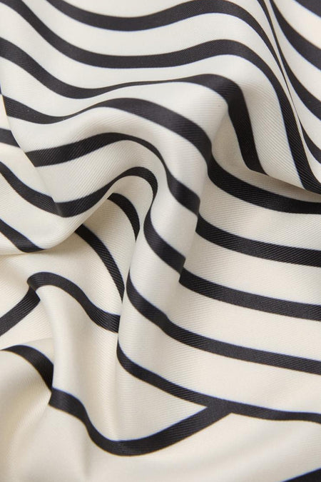 Foulard blanc - MANGO