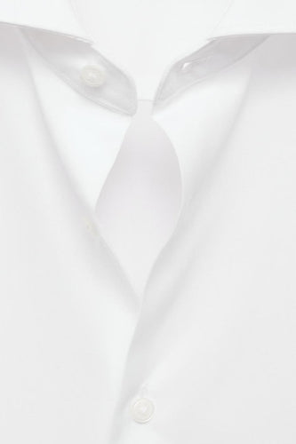 Chemise à manches longues - blanc - MANGO - 7