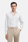 Chemise (manches longues) Blanc - MANGO