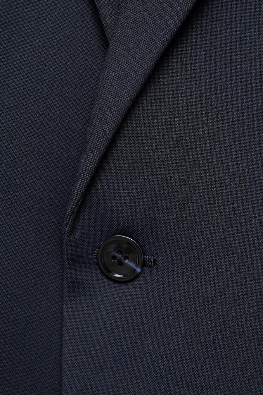 Blazer - bleu - MANGO