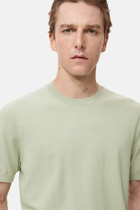 T-shirt à manches courtes - vert