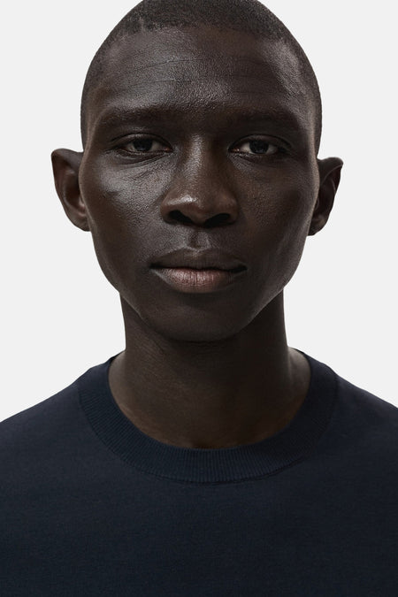 T-shirt à manches courtes - bleu